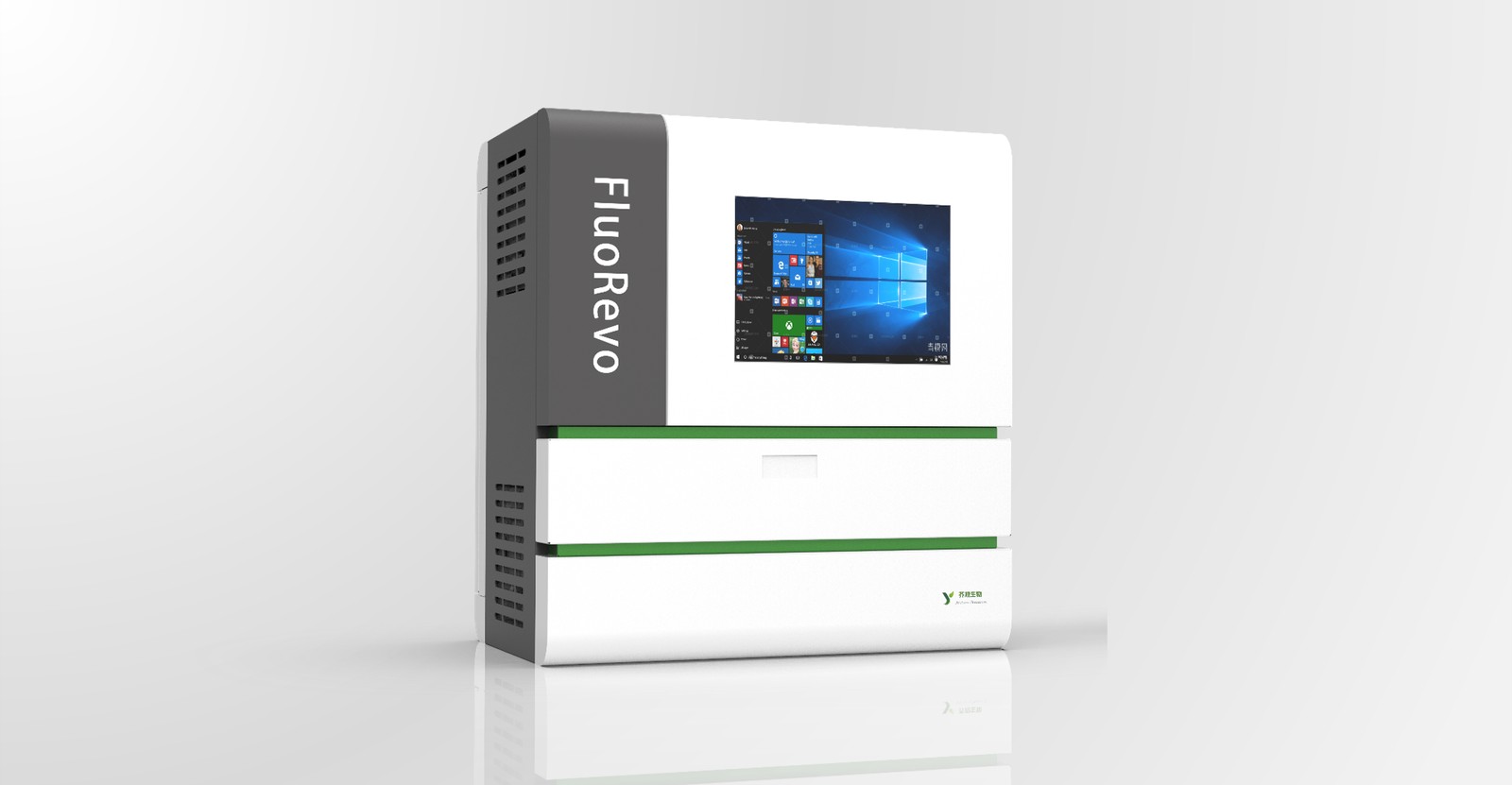 FluoRevo 荧光淬灭仪