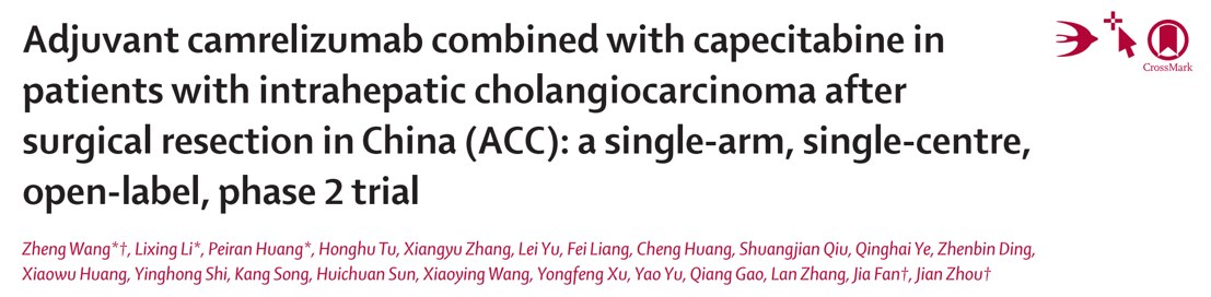 ACC 研究论文标题与作者署名